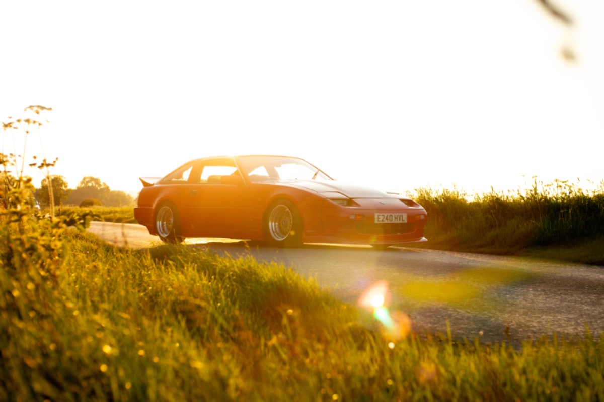 1987 Nissan 300ZX Image 3